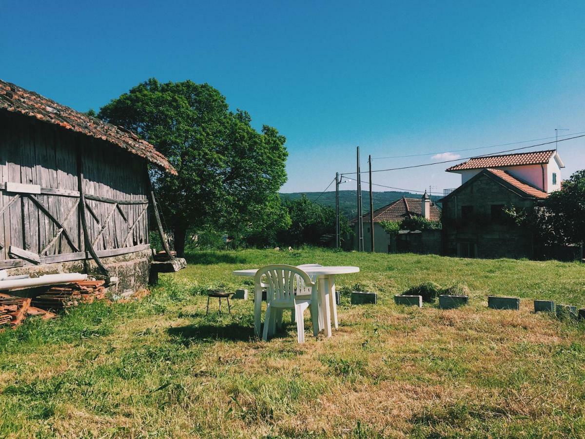 فيلا Casa Urgueira Pendilhe المظهر الخارجي الصورة